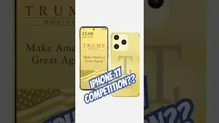 The Trump T1 phone isn&rsquo;t all it seems