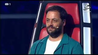 Rui Taipa - Carvalhal no The Voice Portugal 9 (21.11.21)