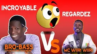 Bro Bass Vs Mc wiiri wiiri le choc 😱😱😱😱🤭 Tabaski bi ak Khar