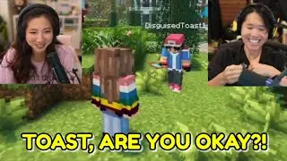 Toast Tried to RP with Leslie, but It Goes Bad