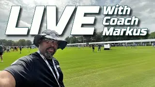 Live with Coach Markus
