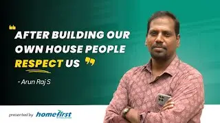 From Rented to Respected |ಬಾಡಿಗೆಯಿಂದ ಗೌರವಾನ್ವಿತವರೆಗೆ | Real Home Loan Story Ep 5 Ft. Arun Raj