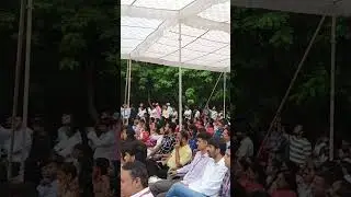 15 aug festival in jnu hospital 