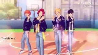 Finder girl-trickstar[vietsub]