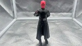 Marvel Legends What If? Red Skull Action Figure Review!