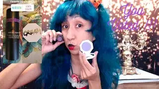 You Voted!!! Fenty Cheeks Out Freestyle Drama Class Creme vs. NudeStix Nudies Matte Moodie Blu