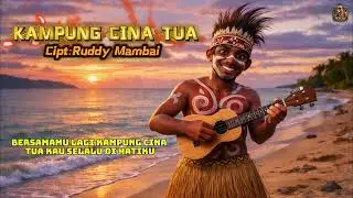 REGGAE_ KAMPUNG CINA TUA (Official Liric Video)_M.JR.02 STUDIO