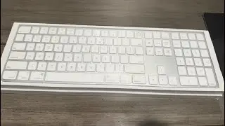 Обзор клавиатуры Apple Magic Keyboard с Touch ID для моделей Mac с Apple Silicon: плавная, безопа...