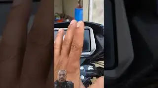 new honda city bike #vlog #comedy #automobile