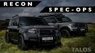 TALOS | Recon & Recon Spec-Ops | 4K