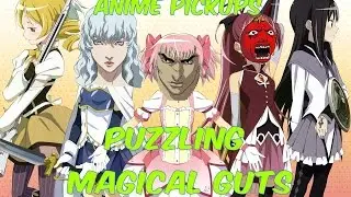 ☆Anime Pickups☆ | Puzzling Magical Guts | April 2015 Edition Pt 1