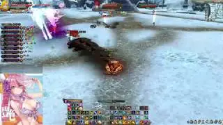 Perfect World - Battle of Rime Barren #1 (Seeker Game-play) | The Clique