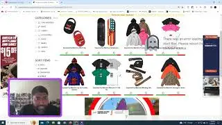 Supreme x Toy Machine Collab