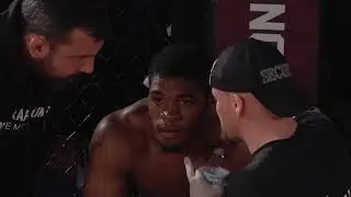 V3Fights 66:  Logan Reid vs Raheam Forest