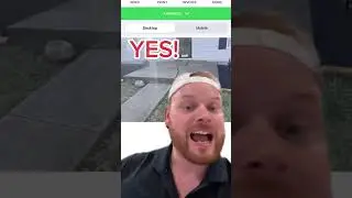How to fix concrete and make money! The best side hustle of 2023! 🥳💰👍 ##Concrete##bestsidehustle2023