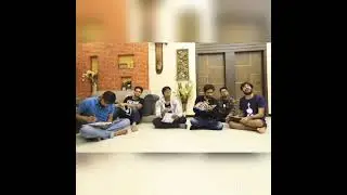 now a funny guy.photo synthesis
