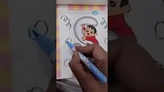 Cartoon letter S
