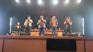 Take Me Home, Country Roads- Home Free 5-7-22