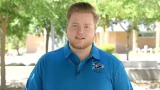 Garrett Welcome to Folsom Lake College