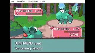 mGBA   MARIOMON 1 4   0 10 5 2026 01 23 part 9 world 5-1 ape trainers and new mariomon