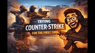 PLAYING CS FOR FIRST TIME | COUNTER STRIKE LIVE | AFTER 12 VALO