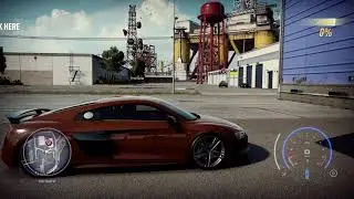 [NFS Heat] Follow the Law - This Tailing Mission is Hot Garbage...