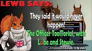 STFC | How to use the STFC Officer Tool | With the creator Stewiedoo | for Star Trek Fleet Command