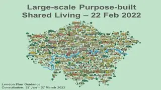 Large-scale Purpose-built Shared Living Guidance - 22 February 2022