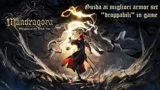 Mandragora: Whispers of the Witch Tree - Guida ai 5 migliori Armor Set 