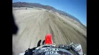 Steve Sequeira and Steve Pfaff at Pala 9-01-2012