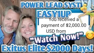 🔥 EASY1UP EXITUS ELITE WATCH NOW! EXITUS ELITE REVIEW AND BONUSES! EXITUS ELITE 2023