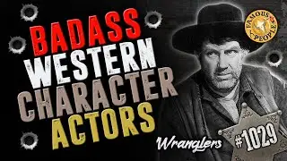 Badass Western Character Actors