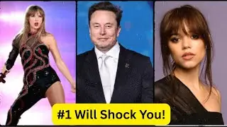 Top 5 Most Googled Celebrities in 2025 | Trending Celebrity Searches This Year