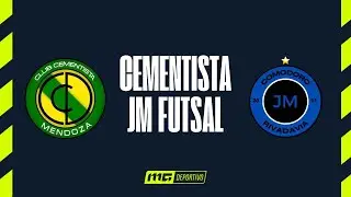 Cementista - JM Futsal | Division de Honor 2025 | Semifinal