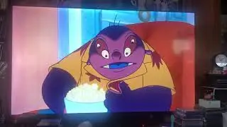 Lilo & Stitch Series-Jumba explains about Experiment Pods