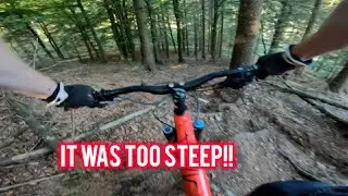 Quantocks Triscombe MTB