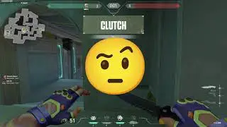 My day in Silver Rank - Valorant Montage