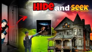 Hide and Seek Challenge in House 😱 | Super Funny Challenge 😂