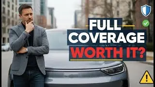 Full Coverage Auto Insurance: Worth It or Just a Sales Pitch?