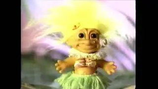 Russ Troll Doll Commercial: 