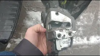 How to Replace Trunk Latch Lock Actuator on Toyota RAV4