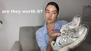 Я жалею, что купил новые Balance 530s.