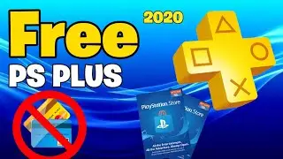 Как получить PLAYSTATION PLUS БЕСПЛАТНО! Без оплаты! БЕЗЛИМИТНАЯ PS PLUS на всю жизнь в 2020 году (с исправлениями)