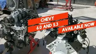 LS engines for sale