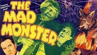 The Mad Monster (1942) - Movie Review
