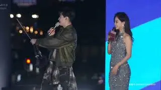 Henry at Bose's new product launch.
