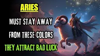 ARIES ♈ ATTRACT WEALTH AND PROSPERITY BY THE END OF 2025 WITH THE RIGHT COLORS 💰✨