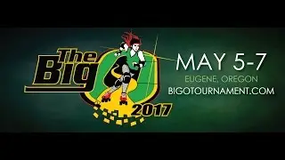 Big O 2017: Rose City Wheels of Justice vs. Denver Mile High Club [WFTDA] (T1G11)