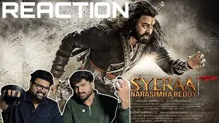 Sye Raa Narasimha Reddy Climax Scene REACTION || Chiranjeevi || Nayanathara || Thamannah