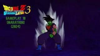 Dragon Ball Z - Budokai Tenkaichi 3 Modded Gameplay (Season 4) Ep 10 [Marathon]